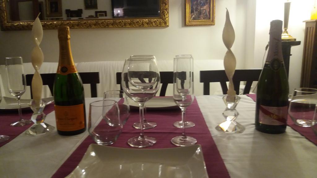 Guest House Il Marchese Del Grillo Рим Экстерьер фото