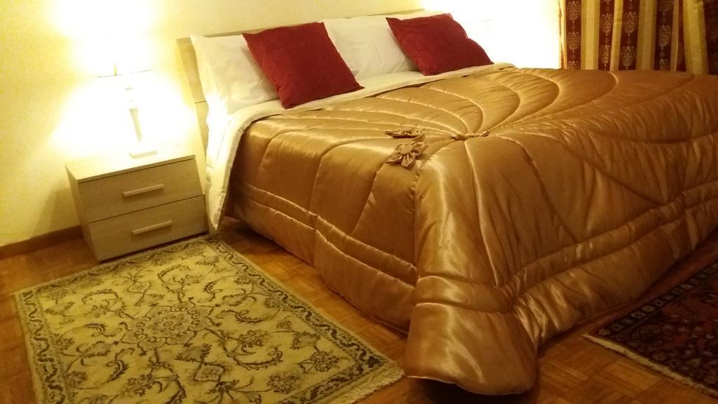 Guest House Il Marchese Del Grillo Рим Экстерьер фото