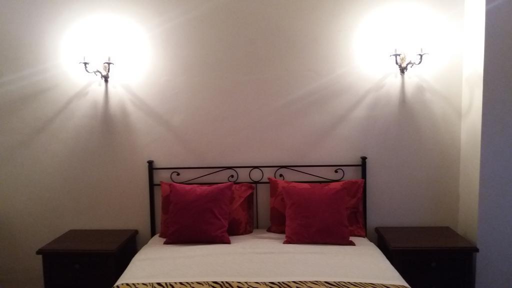 Guest House Il Marchese Del Grillo Рим Экстерьер фото