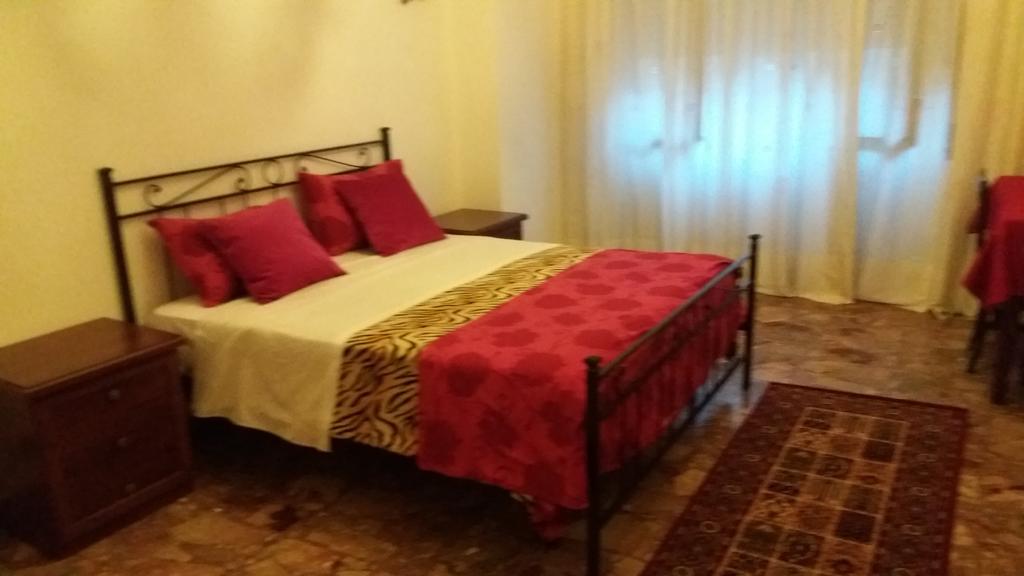 Guest House Il Marchese Del Grillo Рим Экстерьер фото
